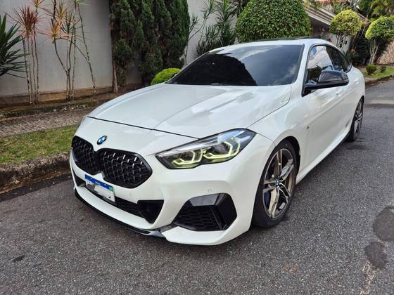 BMW M 235i 2.0 TWINTURBO GASOLINA XDRIVE GRAN COUPE AUTOMÁTICO BMW M 235i 2.0 TWINTURBO GASOLINA XDRIVE GRAN COUPE AUTOMÁTICO